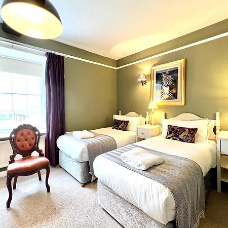 Colthrop Manor B&B Thatcham Zewnętrze zdjęcie