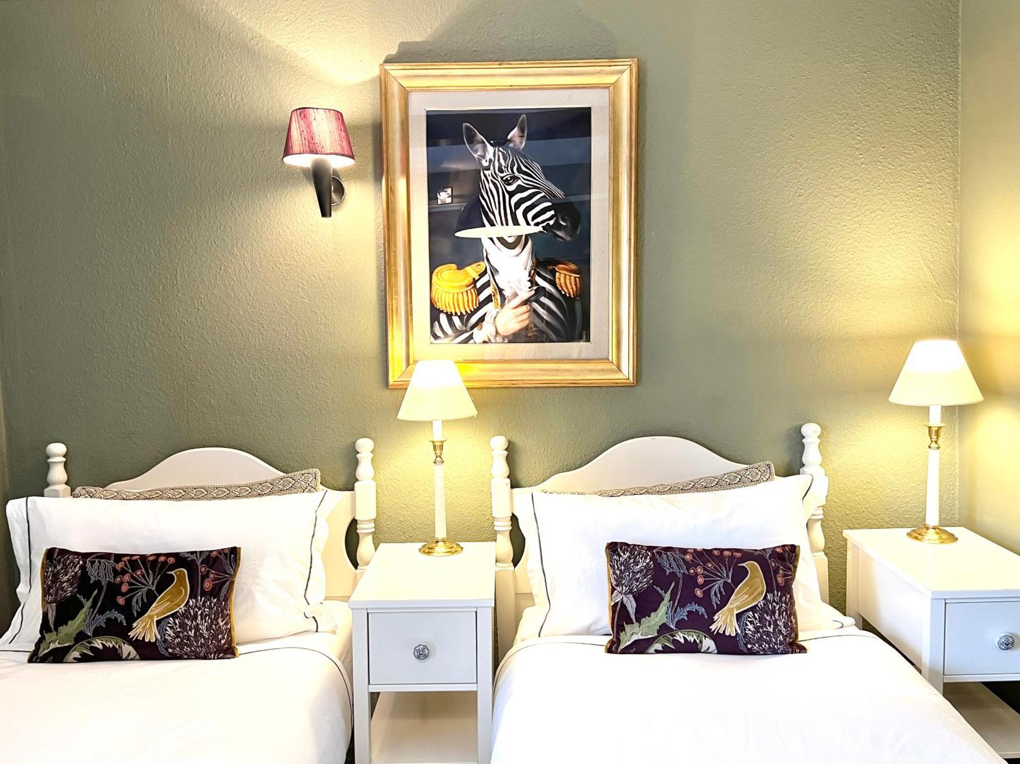 Colthrop Manor B&B Thatcham Zewnętrze zdjęcie