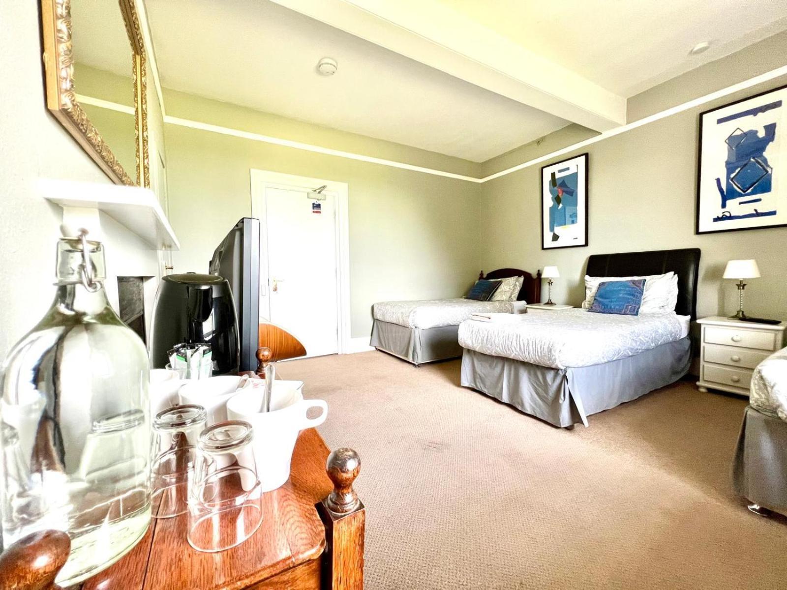 Colthrop Manor B&B Thatcham Pokój zdjęcie