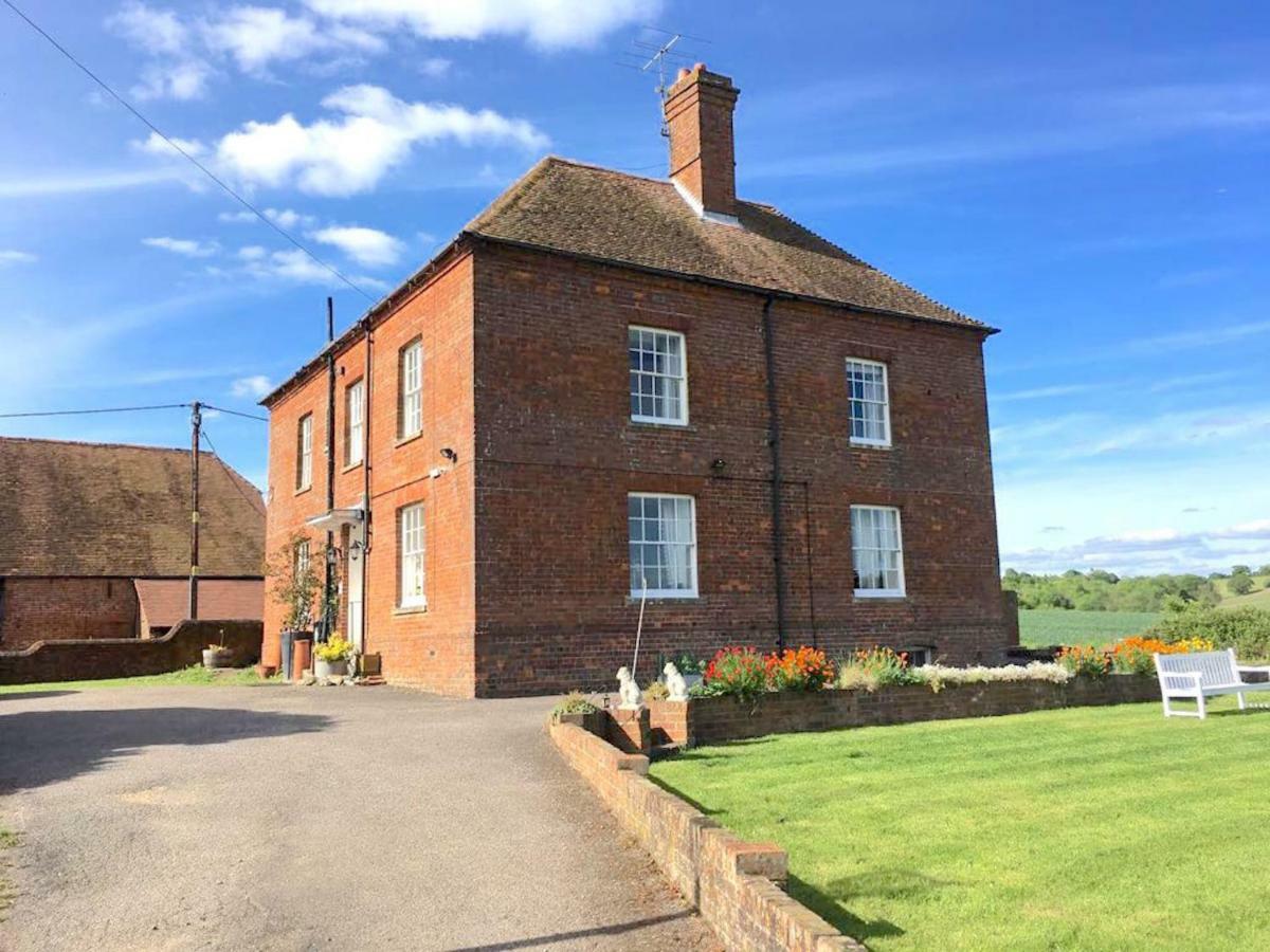 Colthrop Manor B&B Thatcham Zewnętrze zdjęcie